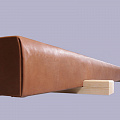 Бревно гимнастическое 5 м напольное мягкое на деревянных ногах Гимнаст 9.05.M 120_120