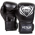 Перчатки Venum Contender 1109-8oz черный 120_120