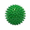 Мяч массажный Sportex твердый, d7см E33498 зеленый 120_120