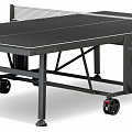 Теннисный стол складной для помещений Rasson Billiard Rasson Premium S-1950 Indoor (274x152.5x76 см ) с сеткой 51.220.01.0 120_120