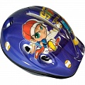 Шлем защитный Sportex JR F11720-1 (голубой) 120_120