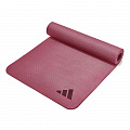 Коврик (мат) для йоги 176x61x0.5 Adidas ADYG-10300MR-NL, цвет бордовый 120_120