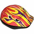 Шлем защитный Sportex JR F11720-13 (красный) 120_120